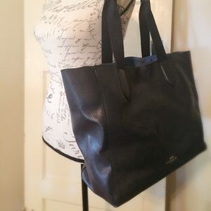 Large Coach Derby tote